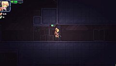 Zetria pornplay hentai game ep 1 healing with alien monster cock