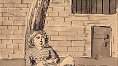 These vintage erotic drawings are so intriguing and sexy!