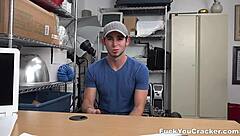 Tell Me This Crackers Not Gay With My Big Black Dick In His Ass!