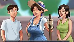 summertime saga episode 132