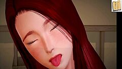 my new family 16 with erotic teen redhead brunette big tits ass