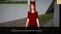 My New Family 286 With Erotic Redhead Teen