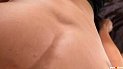 Stepson mistakenly fucks my ass!