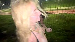 We flashed our pussies to strangers on the street