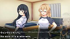 This Hentai Game Features Crossdressing And Machines