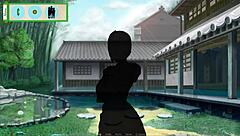 can you handle watching big busty ninjas getting fucked hard?