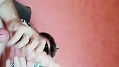 Mysterious Figure Conceals Identity Behind Mask