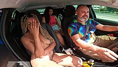 Young Latina gets her ass pounded in a hot scene