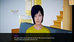 My New Family 286 With Erotic Redhead Teen