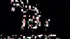 blonde anime girl in glasses gets fisted