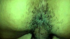 The Security Guard Fucks The Bartender