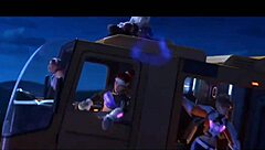 I made an epic AMV, it's so cool!