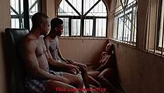 Three woman enjoy a sexual experience together