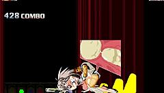 hentai mugen kim dong hwan banging in epic sex finale