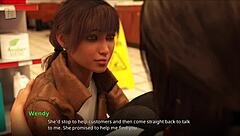 wvm 166 av discovers more about his past!