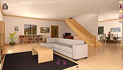 Helping The Hotties In Hentai Anime Game Adventure