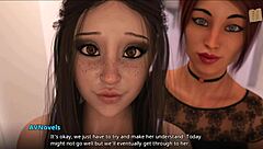 Wvm 158: Millie Wants to Take Jamie and Liz Away from AV