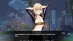 klee prank adventure part one starts