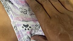 Rub That Stepsister's Pussy And Cum!