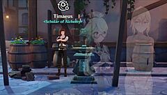 klee prank adventure part one starts