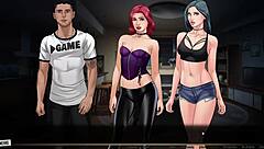 Our Red String Gameplay Part 15