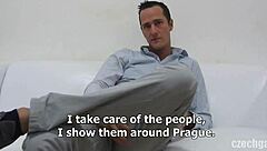 Czech gay casting - martin 3478