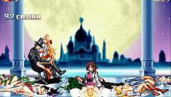 hentai mugen kim dong hwan banging in epic sex finale