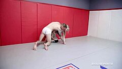 bdsm lady kellen and the bbc slave - complete on red