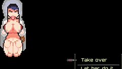 well that was a warm welcome in the brothel