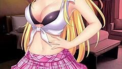 My Neighbor's Yandere Behavior In Episode 1 Bad Ending