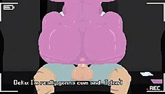 Shy Ebony Step Sis Asks For Anal Training