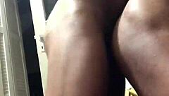 I got fucked by the well-endowed guy in São Paulo's sex house, and it felt amazing