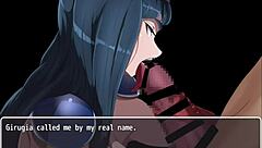 Hero Dominated As Villainesses Play With His Big Cock In Part 5