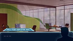 in star channel 34, the brunette with big tits explores her desires part 83