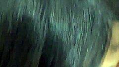 Dirty Slut Deepthroats Maintenance Man's Monster Cock!