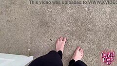 Stepmom Receives Accidental Dick Pic, Leads To Deepthroat And Cowgirl Fucking With Dirty Talk