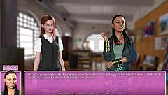 Summer in the City 05 Featuring Denise the Hot Ebony Teacher