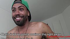 Money Hungry Latino Guys Have Gay Sex