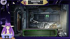 Warhammer 40k Inquisitor Trainer Part 18 Gameplay Session