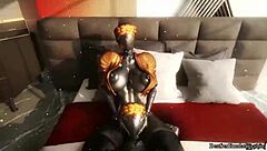 Ballerina Twins Engage in Wild Hentai Sex Compilation.