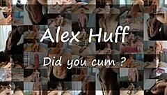 Alexhuff Says, Cum With My New Toy