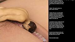 3D animated anime with sexual content