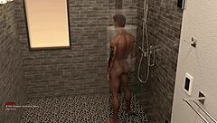 Cartoon porn with 3D animation and anime-themed gameplay