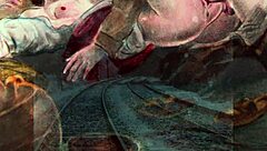 Vintage EROTIC Drawings Boldly Displayed.