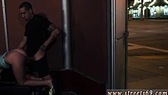 Tit Slapping Rough Seeing How Desperate Valerie Is