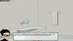 i, uh, datin' raven in 18titans part 15 hentai anime game