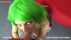 Best of July 2014: Amateur threesome with a toy and a big cumshot