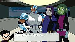 i, uh, datin' raven in 18titans part 15 hentai anime game