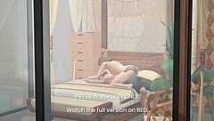 i'm peggy in this naughty 3d affair