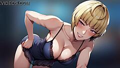 Stepmom's revenge: a 3D animated femdom group sex adventure